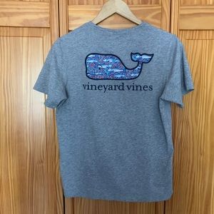 Vineyard vines Boys large